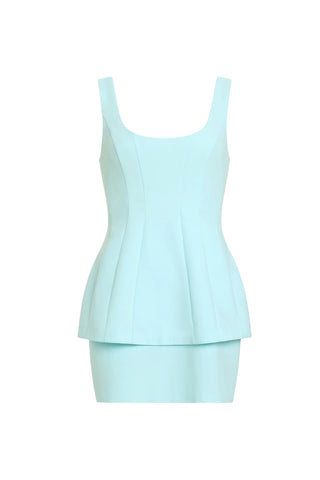 Empire Mini Dress