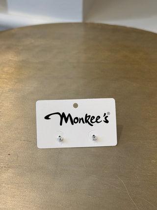 Diamond Mini Stud Earring