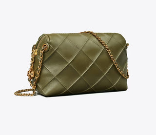 Fleming Soft Crossbody Bag - Dark Olive