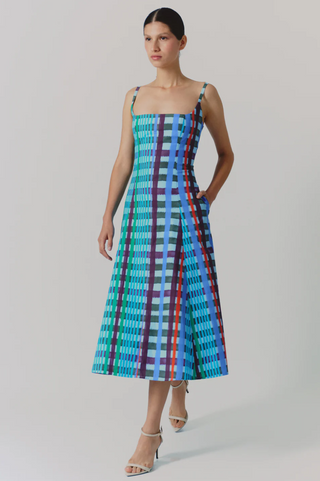 Micaela Dress - Astro