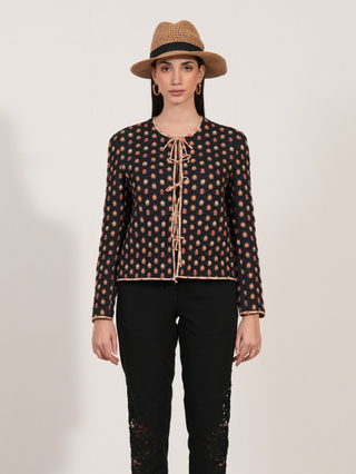 Brigitte Quilted Jacket