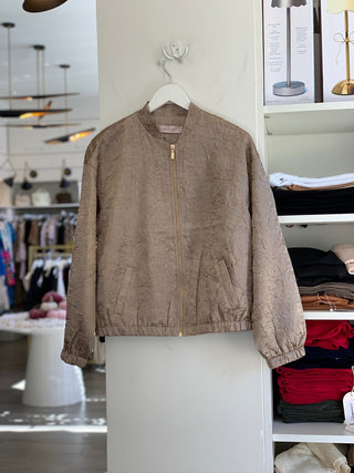 Pia Bomber Jacket