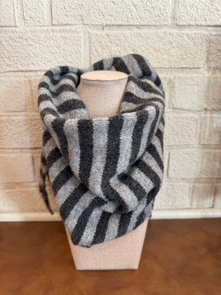 The Lawrence Striped Bandana