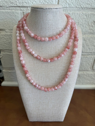 The Presley Beaded Necklace