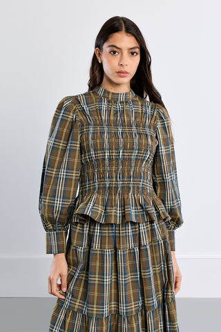 The Zervous Blouse