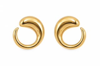 Solara Earrings - Gold