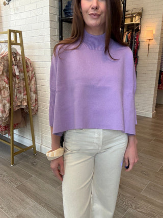 Aja Sweater