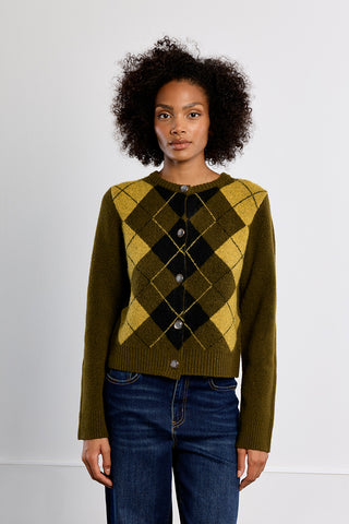 The City Long Sleeve Sweater