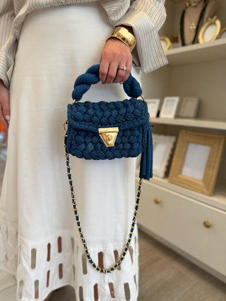 The Knotty Crossbody