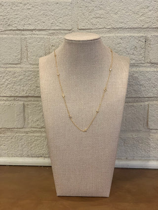 Julie Diamond Necklace