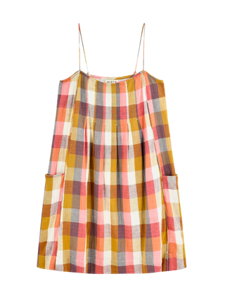 Zuma Short Dress