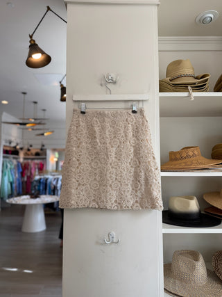 Hillary Mini Skirt