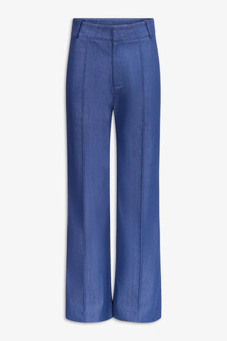 Yoshitomo Denim Straight Pants