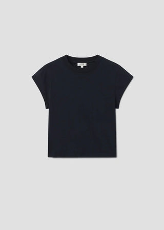 Bryce Cap Sleeve Tee - Storm