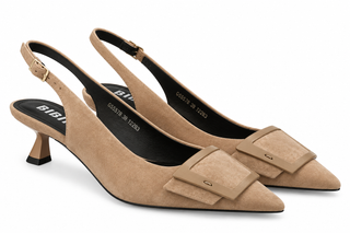 Astra Pumps 40 - Taupe