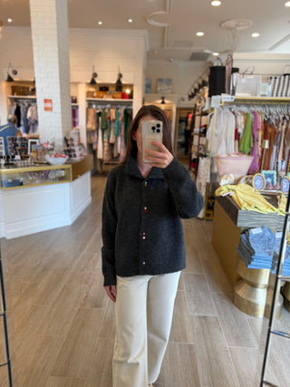 Elle Cardigan