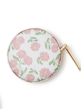 Hydrangea Print Measuring Tape