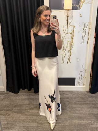 Cecilia Maxi Skirt