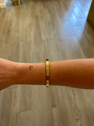 The Chrissy Bracelet - Large