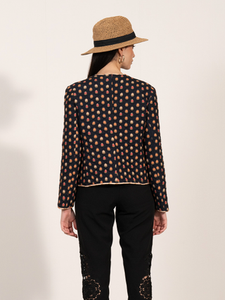 Brigitte Quilted Jacket