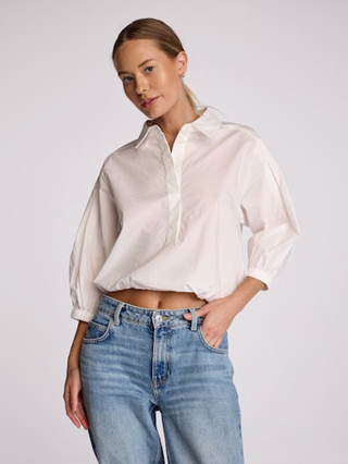 Brooklyn Shirt - White