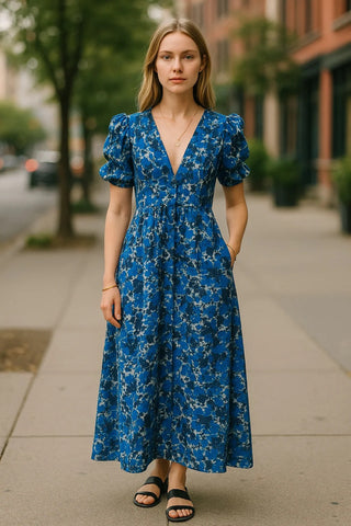 Cyana Dress