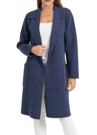 Kelsie Cardigan - Navy