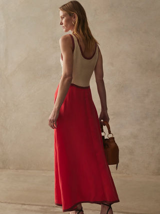 The Aubrey Dress