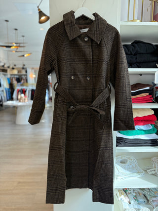 Seeley Coat