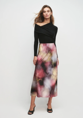 The Favorite Skirt - Smokey Illumination