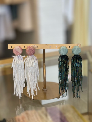 Coral Bay Earring