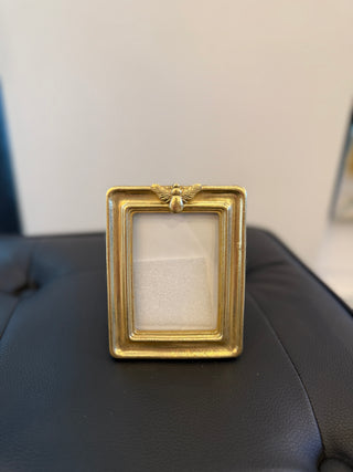 Golden Bee Frame - 4x4