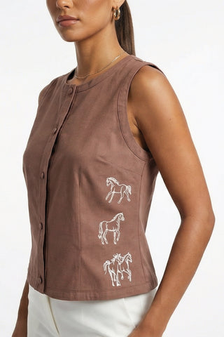 Zumra Top