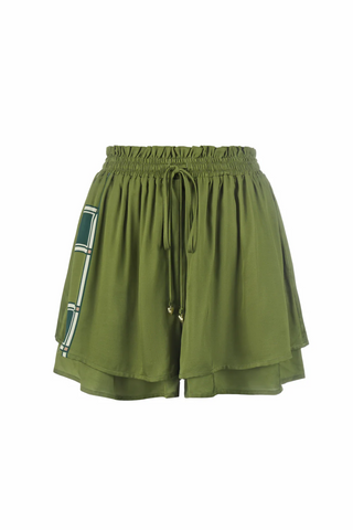 The Asha Shorts