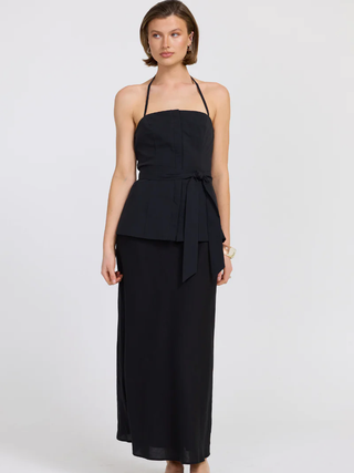 Mason Maxi Dress - Black