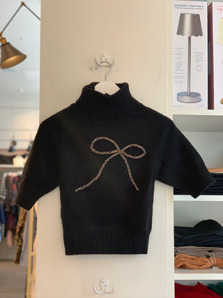 Merrill Bow Sweater