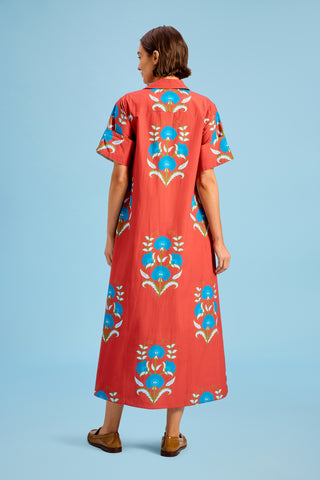 Gibbons Dress - Cinnaleaf