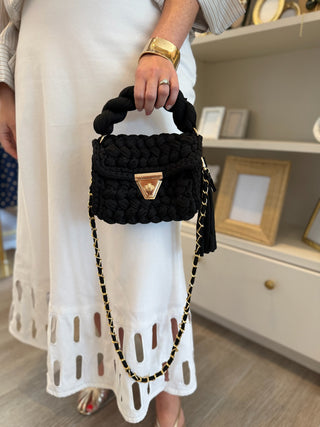 The Knotty Crossbody