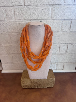 The Auburn Necklace