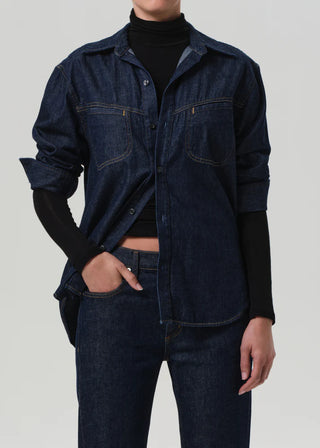 Solene Shirt In Piave