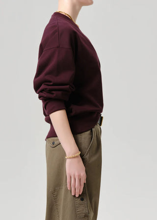 Fleece Cardigan