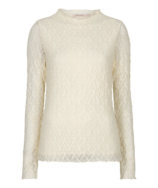 The Alexia Lace Blouse
