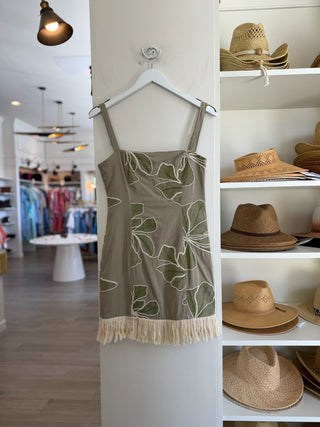 Carmelia Mini Dress