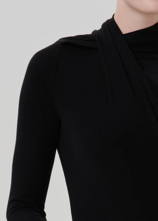 Sculptural Bodysuit
