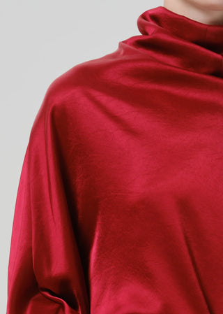 Ilaria Draped Top - Apertivo