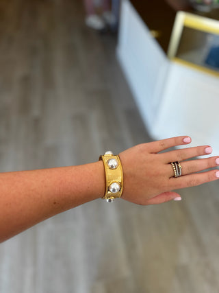 The Perla Bangle