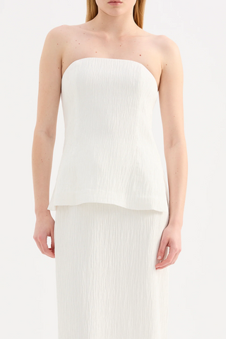 Danika Bodice - Salt