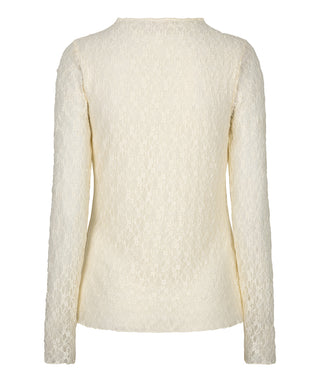 The Alexia Lace Blouse