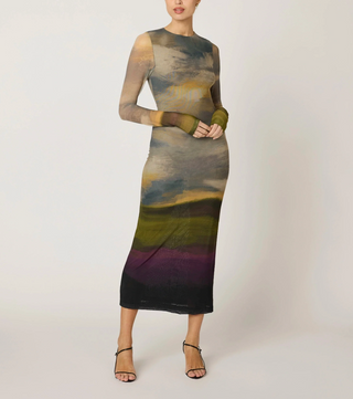 Persephone Ankle Dress