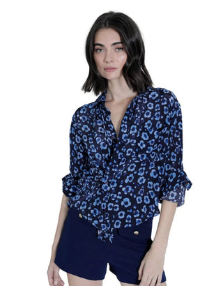 Gabriella Print Top